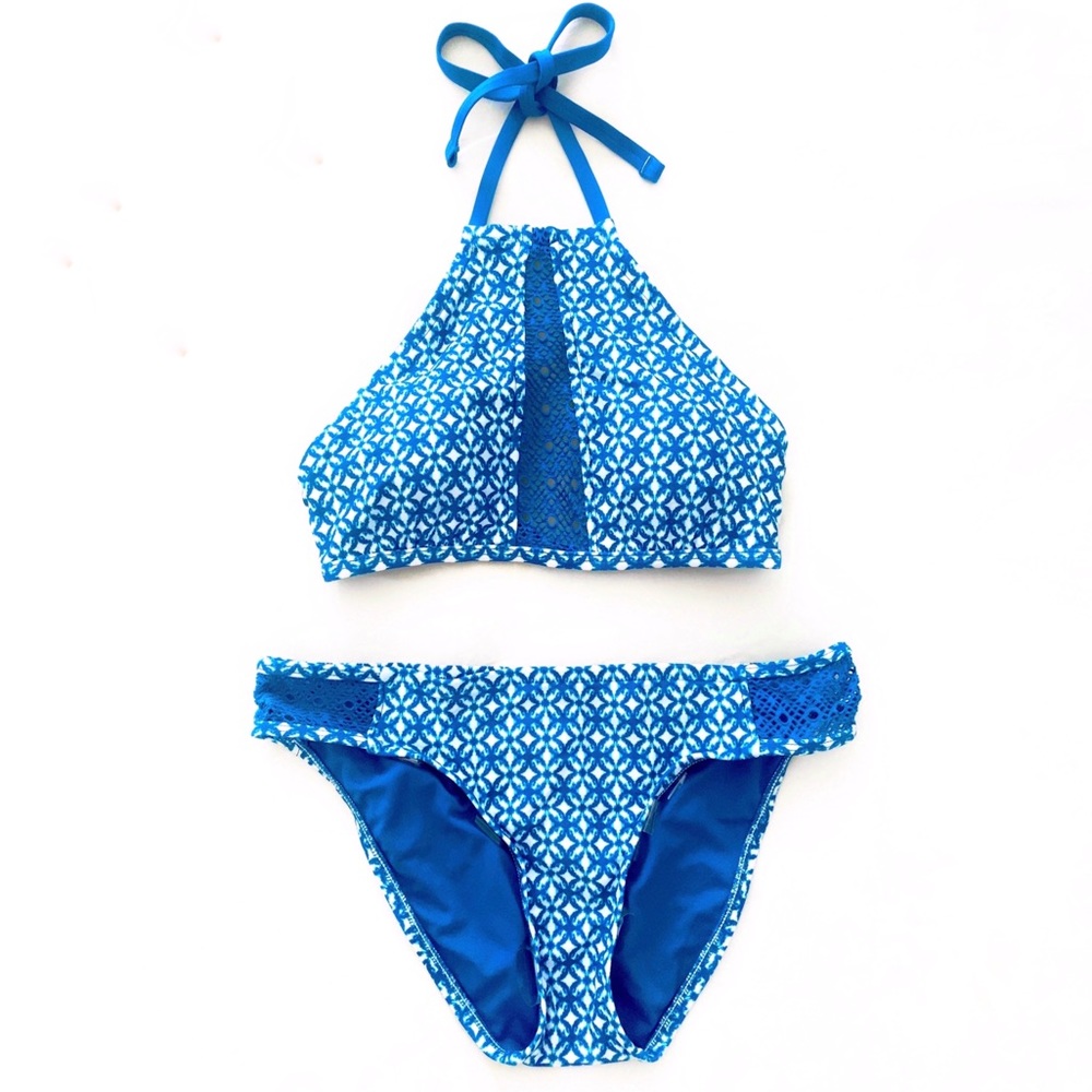 Mossimo Supply Co. Two Piece Swimsuit Bikini